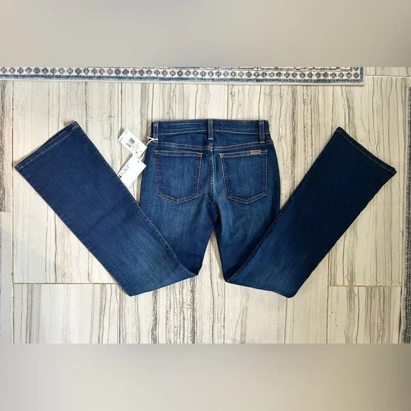 NWT New Joe's Jeans The Provocateur Mid Rise Nurie Stretch Bootcut Jeans - Picture 6 of 16